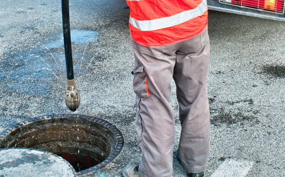travaux assainissement Saint-Mandé