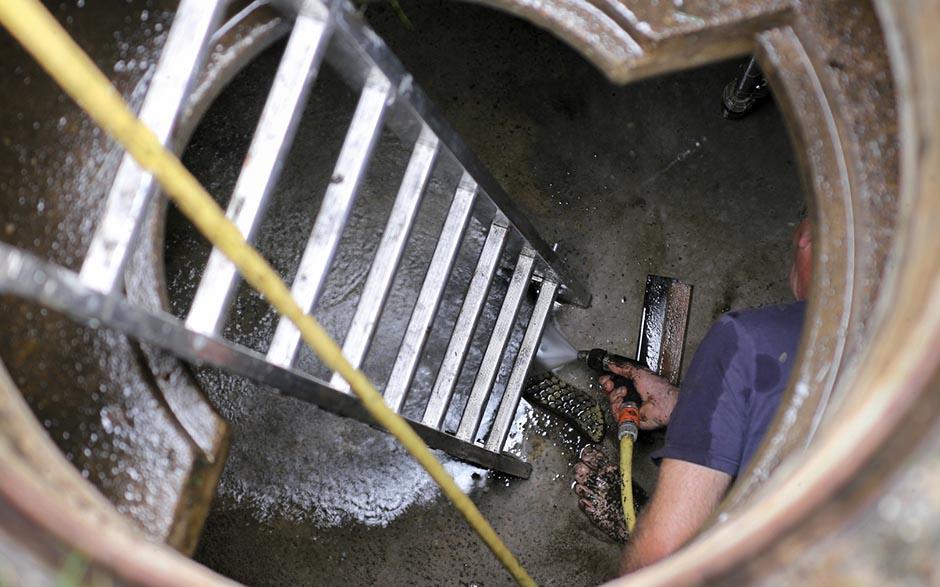 travaux assainissement Saint-Mandé
