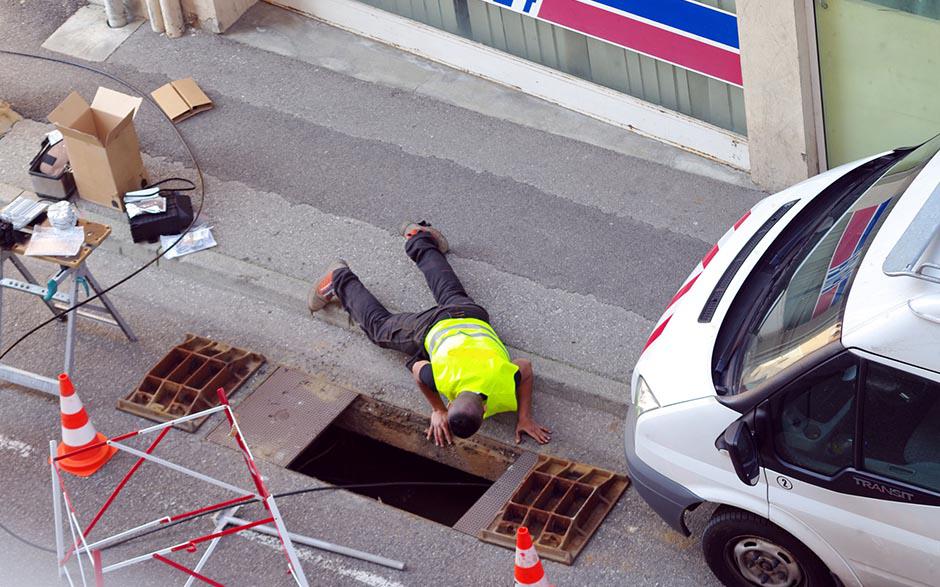 entreprises d'assainissement Noisy-le-Grand