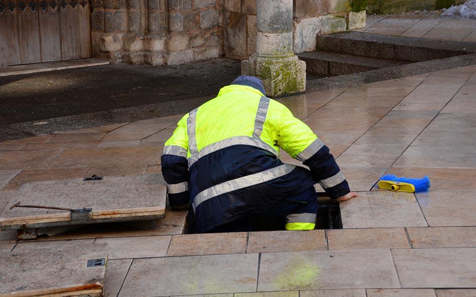 travaux assainissement Saint-Mandé